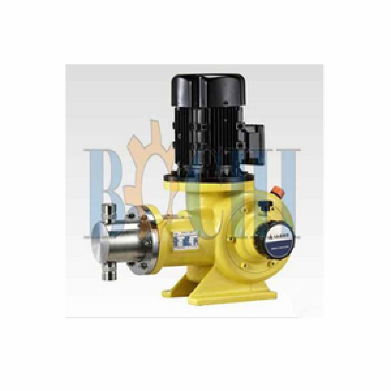 Jz Plunger Metering Pump Pumpscart