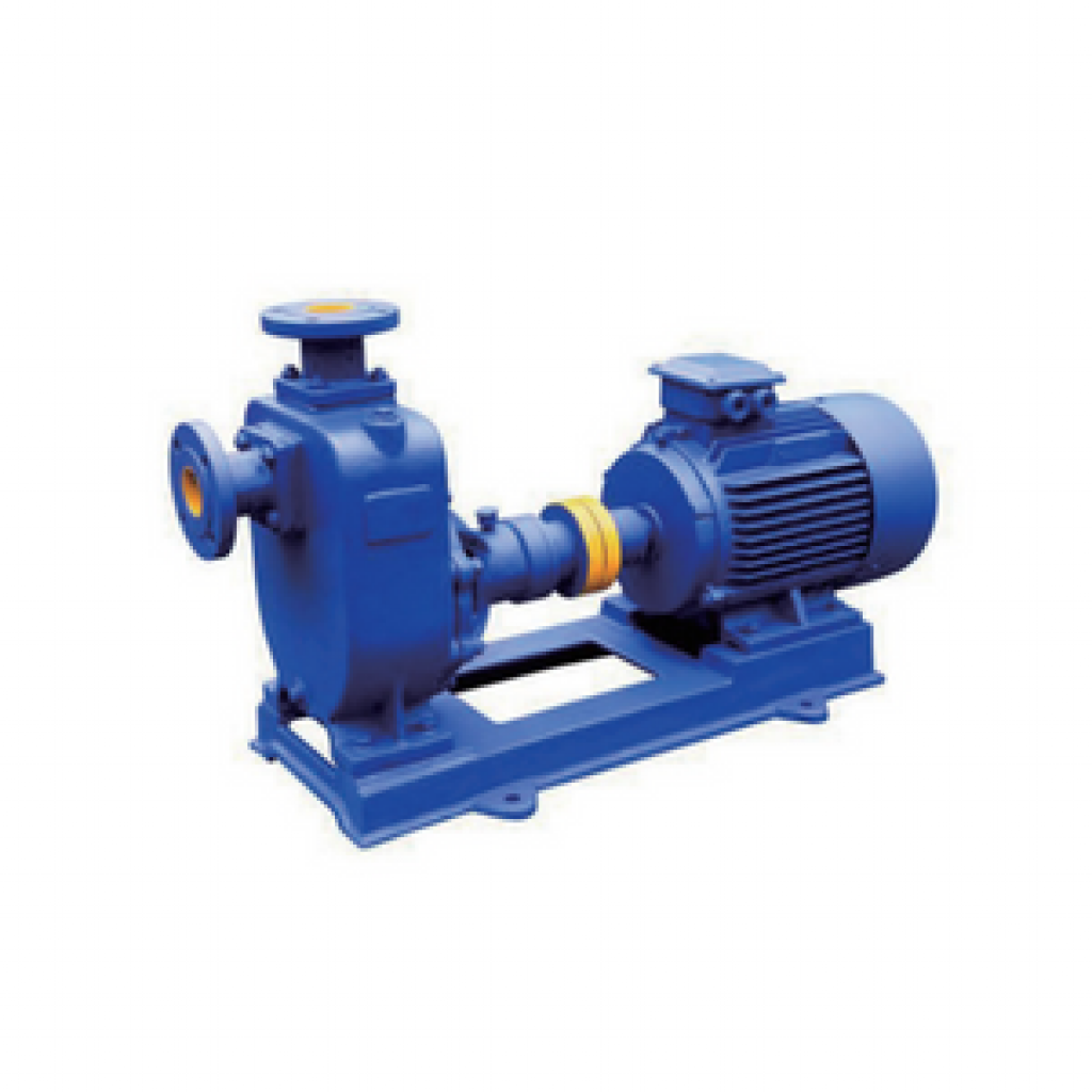 ZW Non Clogging Self Priming Sewage Pump PumpsCart