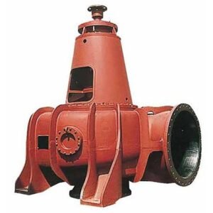 Ebara Pumps Model VL