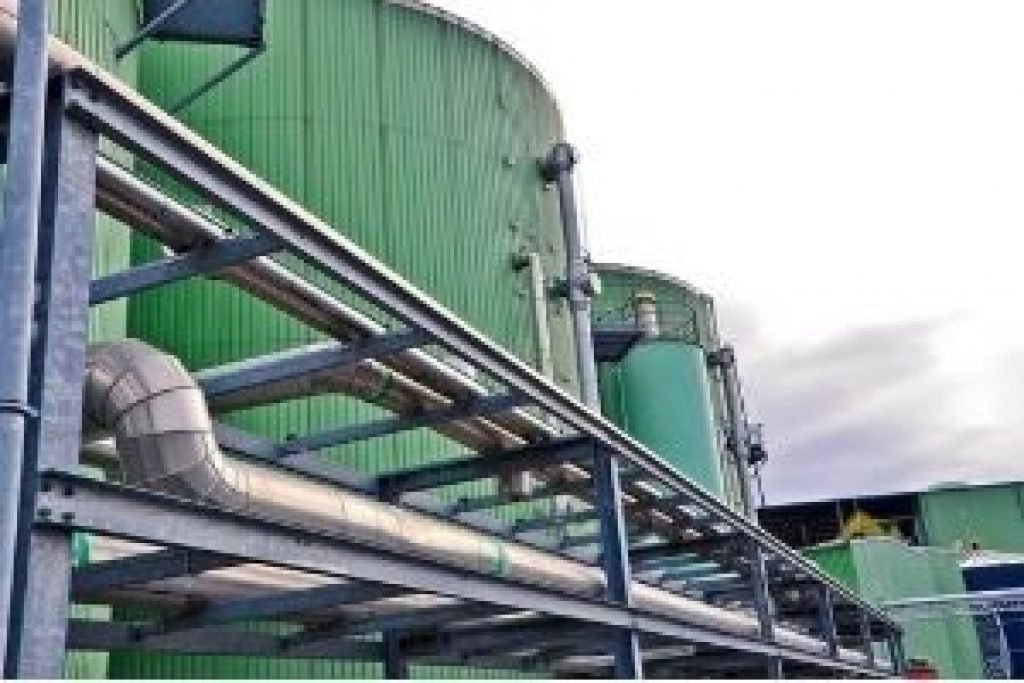 Biogas Pump Indsutry