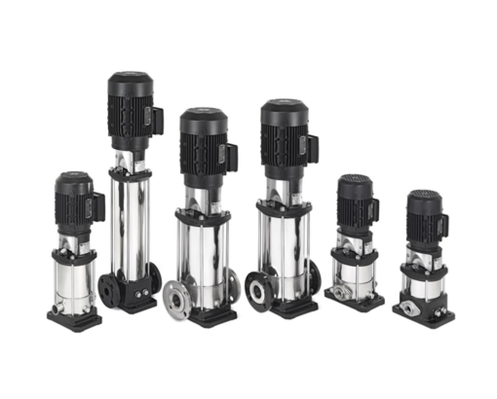 Ebara Pumps Model EVMS Series | PumpsCart