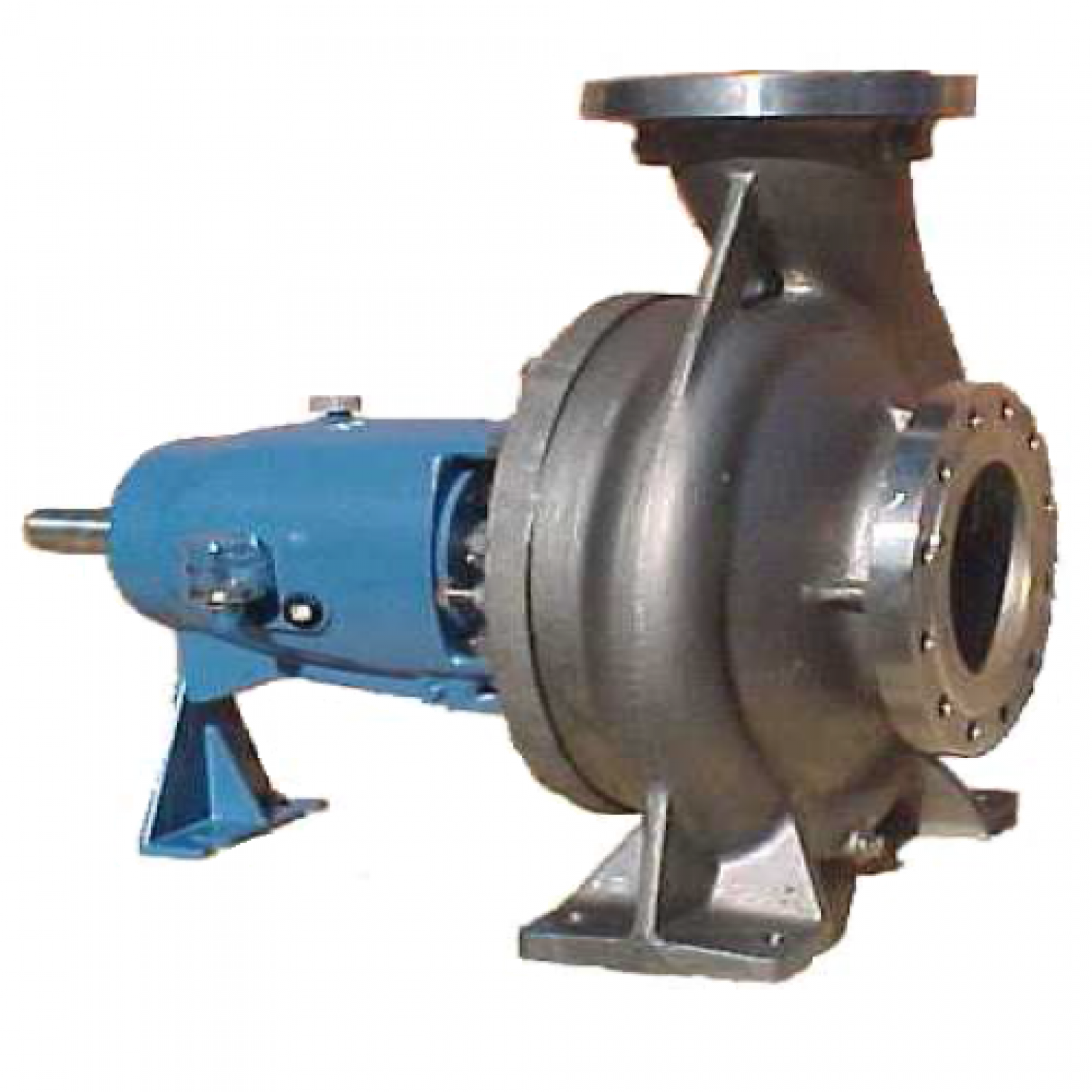 Flowserve Pumps Sihi Bt High Capacity, Metallic, ISO Chemical Process ...