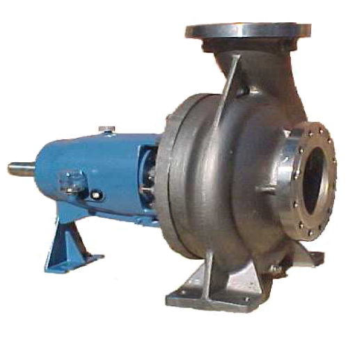 Flowserve Pumps sihi bt High Capacity, Metallic, ISO Chemical Process ...