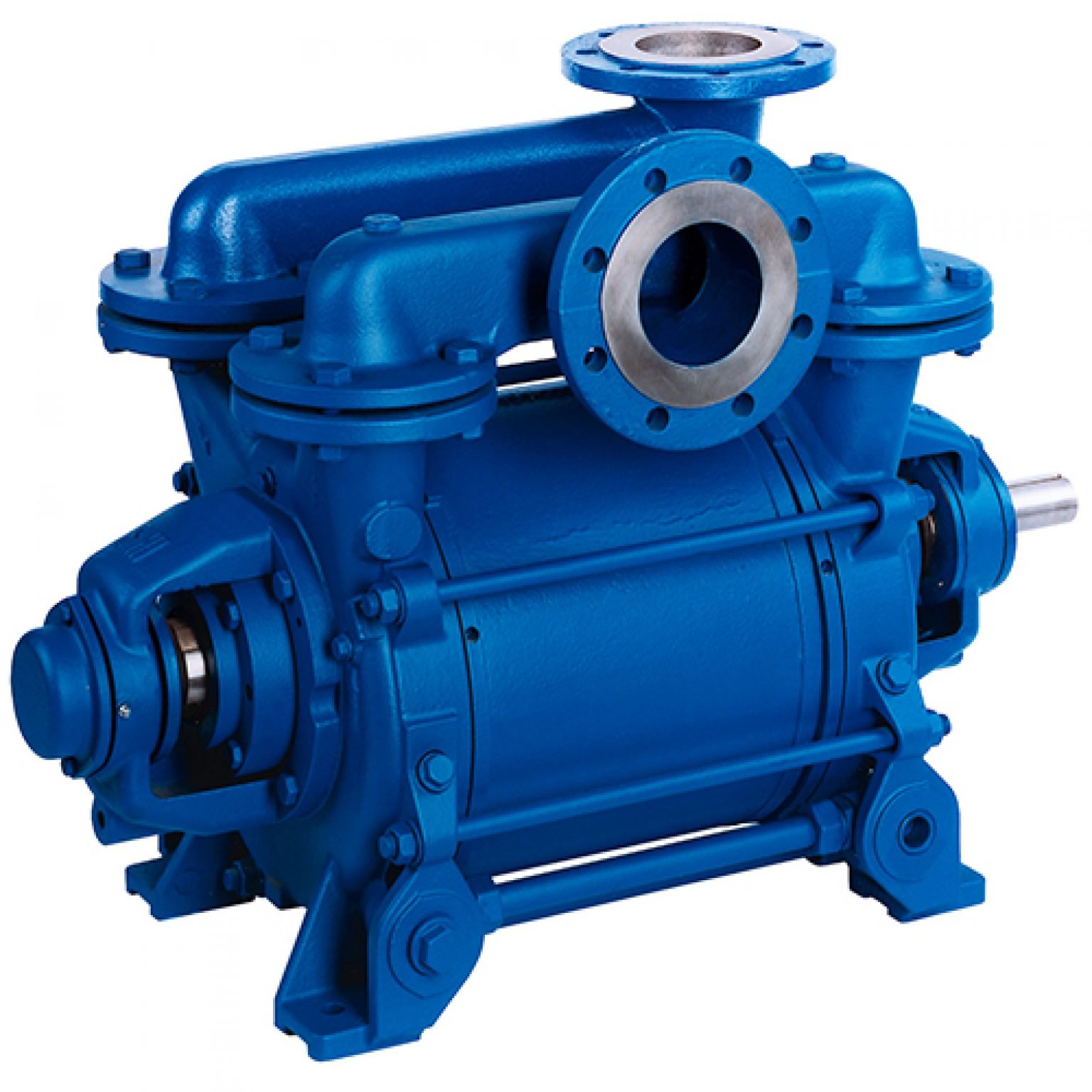 Flowserve Pumps Liquid Ring Vacuum Pumps LEH | PumpsCart