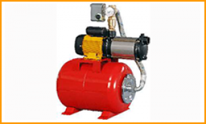 Suguna Pumps Pressure Booster System