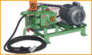 Suguna Pumps Triplex Plunger Pump