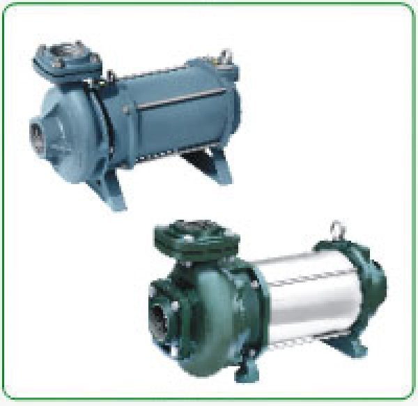 Oswal Pumps Pressure Boosting Series