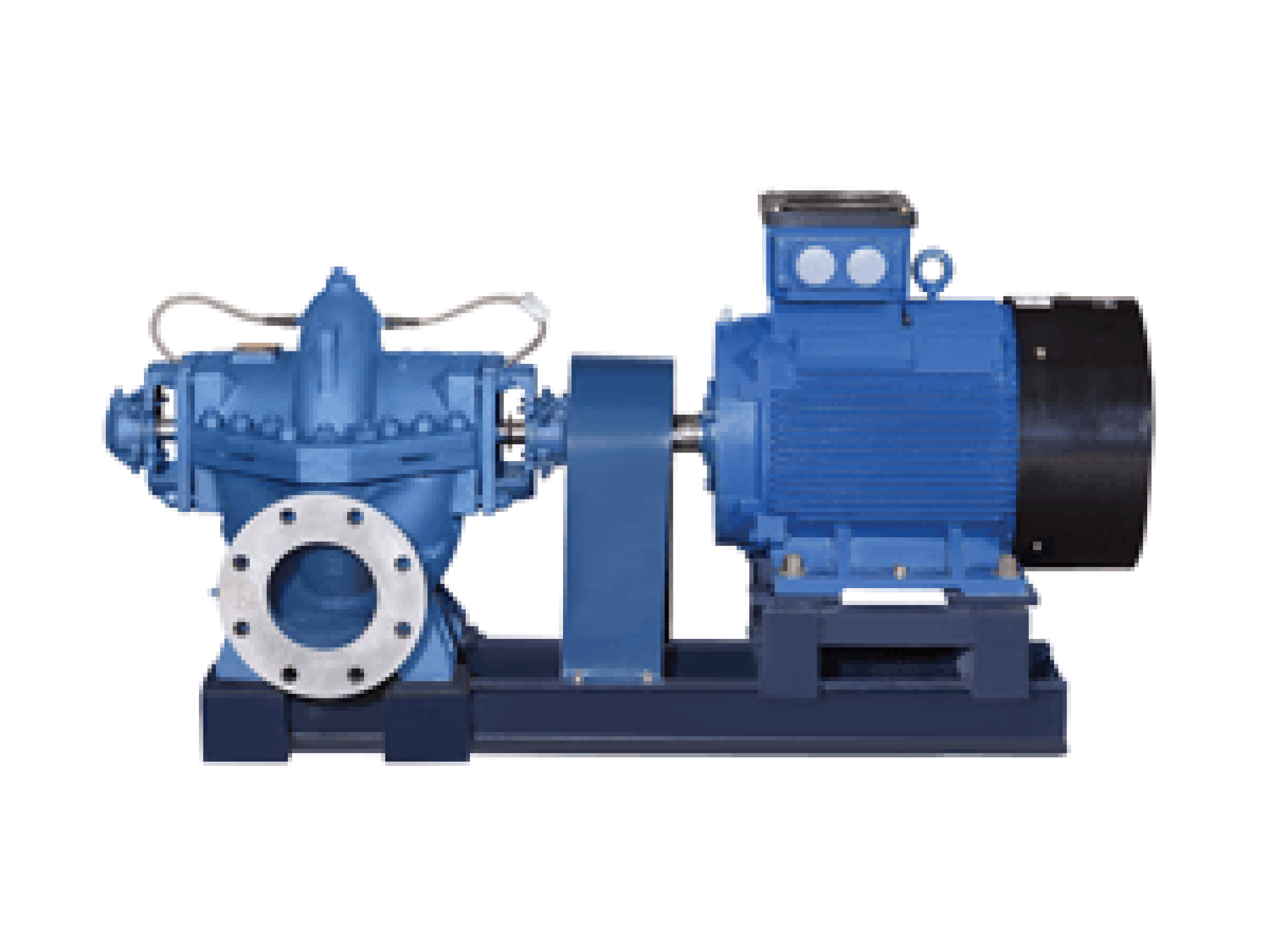 Deccan Pumps Horizontal Split case Pump sets(HSC) | PumpsCart