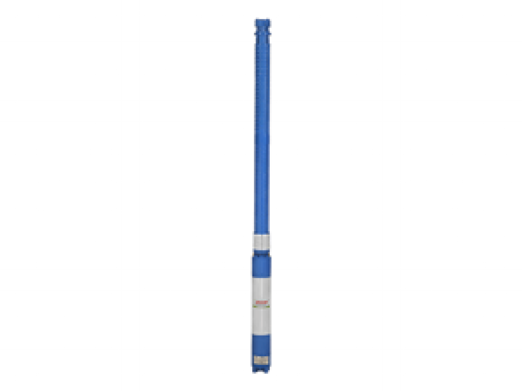 Deccan Pumps Borewell Submersible Pumpsets for 130 mm Borewells (5”- 4 ...