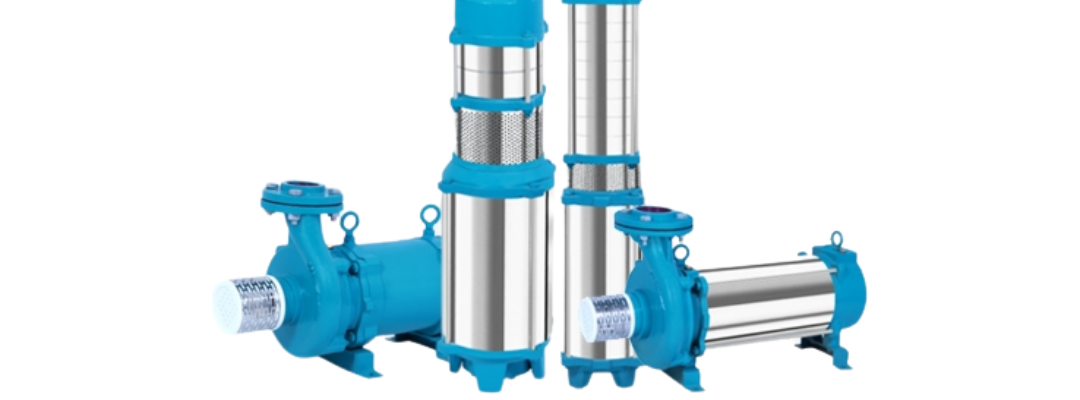 HP Calculation of Submersible Pumps