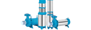 HP Calculation of Submersible Pumps