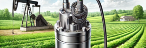 Submersible Pumps for Borewells