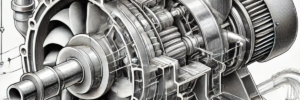 Working of a Centrifugal Pump