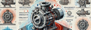 Vibration Issues of pump