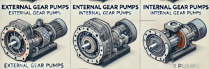Types of Gear Pumps