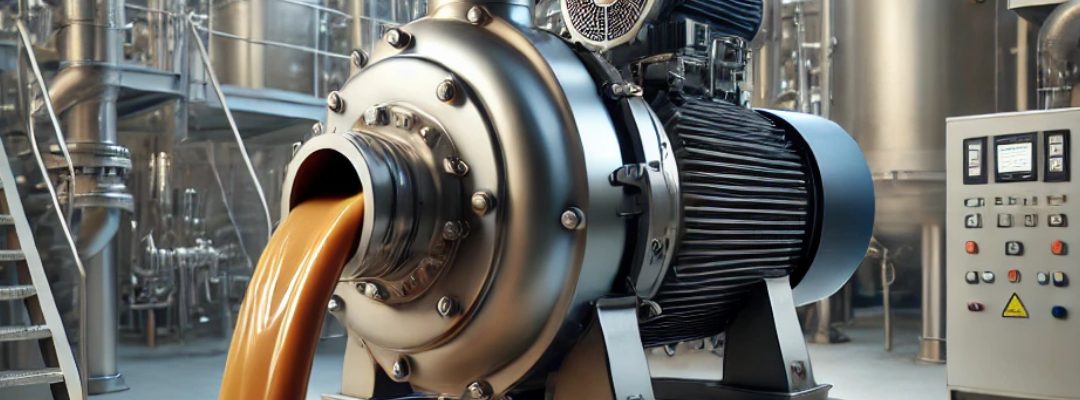 Pumps for Molasses