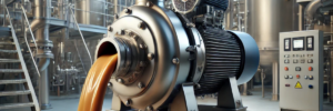Pumps for Molasses