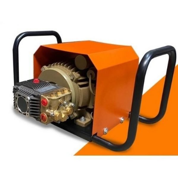 Pumpscart 5 HP Triplex High Pressure Pump