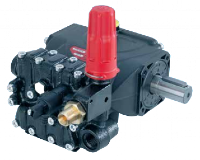 Inter Pump Group 53 Series E1 Evolution