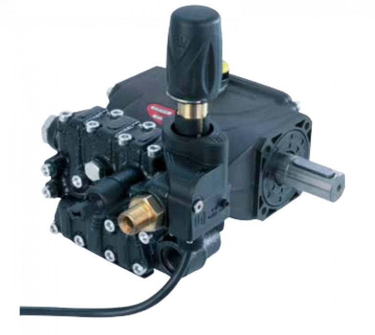 Inter Pump Group 53 Series E1 Evolution