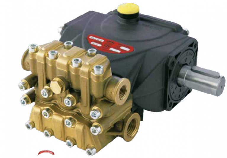 Inter Pump Group 53 Series ET1 Evolution