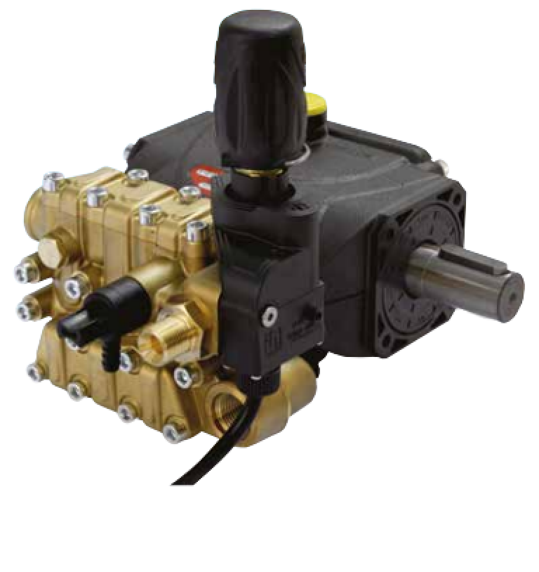 Inter Pump Group 44 Series