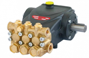 Inter Pump Group 58 Series E2 Evolution