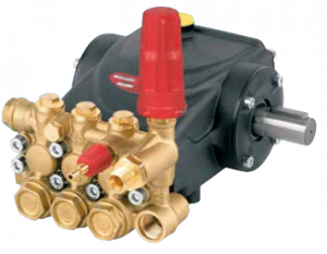 Inter Pump Group 58 Series E2 Evolution