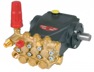 Inter Pump Group 58 Series E2 Evolution