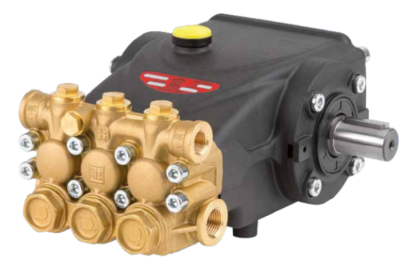 Inter Pump Group 59 Series E3 Evolution