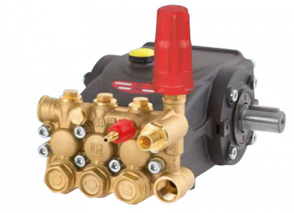 Inter Pump Group 59 Series E3 Evolution