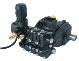 Inter Pump Group 83 Series E Zero Evolution