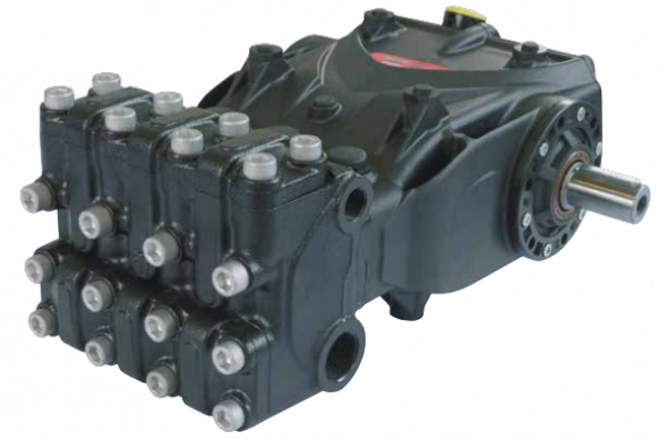 Inter Pump Group  64 Series E4 Evolution