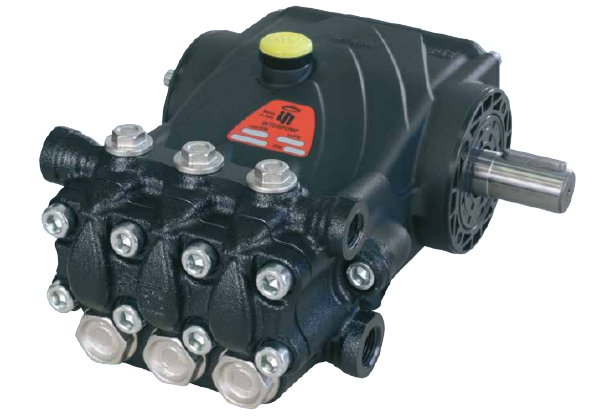 Inter Pump Group MF2 Series Maintenance Free