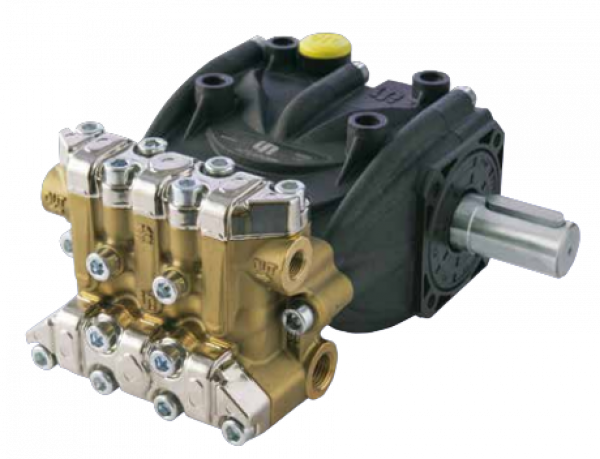 Inter Pump Group 83 Series E1 Zero Evolution