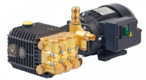 Inter Pump Group Misting Motor Pumps