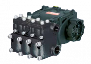Inter Pump Group Hydraulic Drive