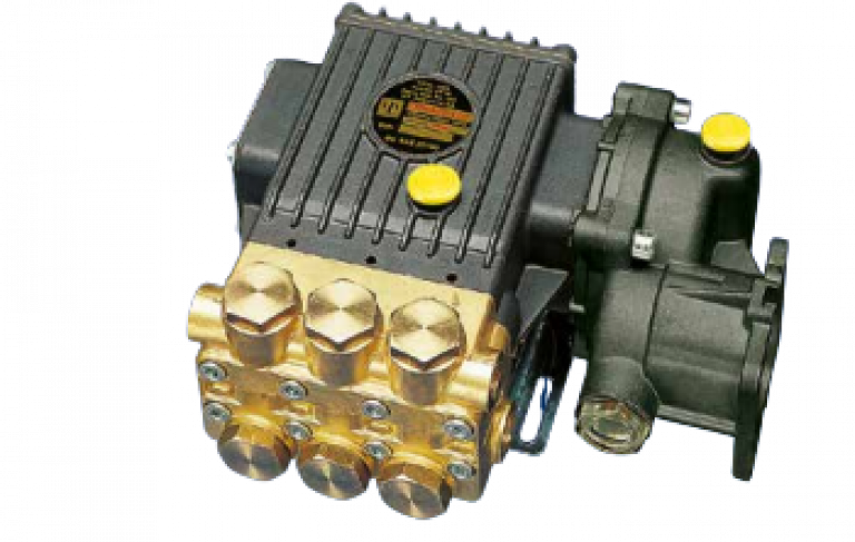 Inter Pump Group Gear Box