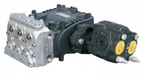 Pratissoli HY PACK Hydraulic Powered Pumps