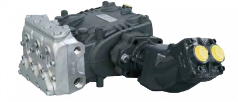 Pratissoli HY PACK Hydraulic Powered Pumps - Image 2
