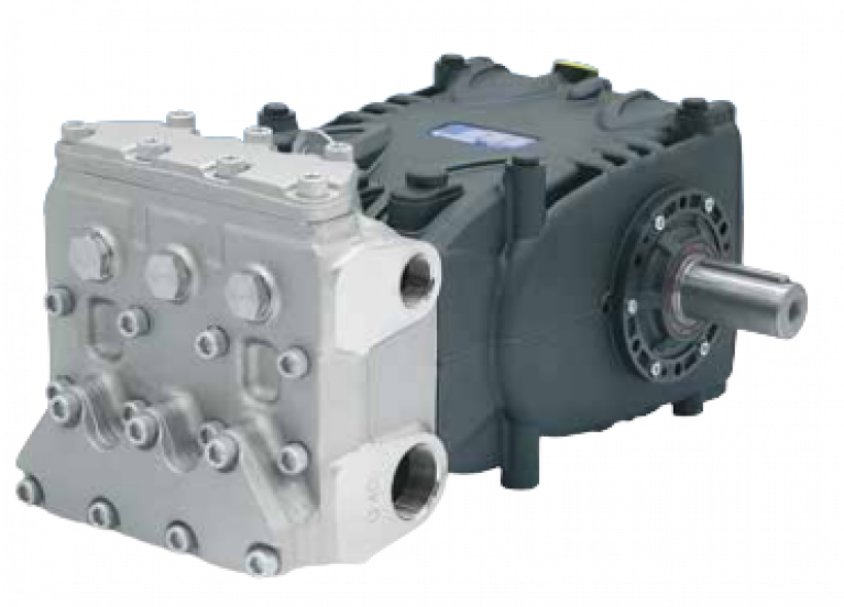 Pratissoli 50 HP HF Series