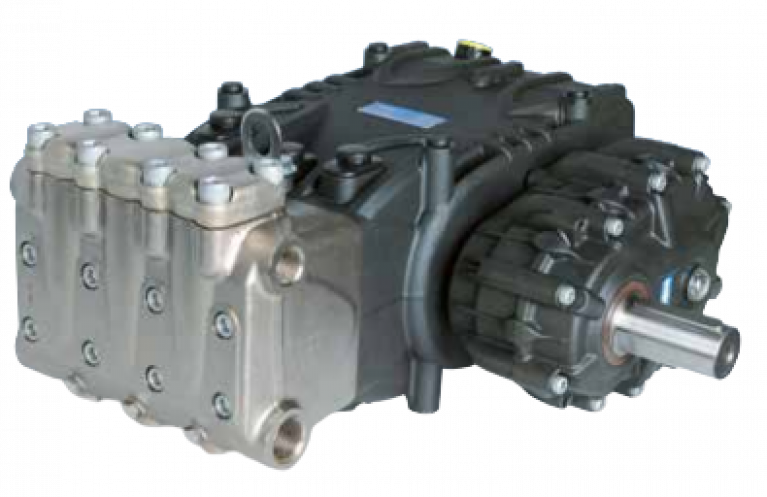 Pratissoli 75HP HS Series
