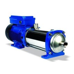 Horizontal Multistage Pumps