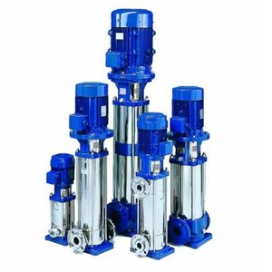 Multistage Pumps in India | PumpsCart