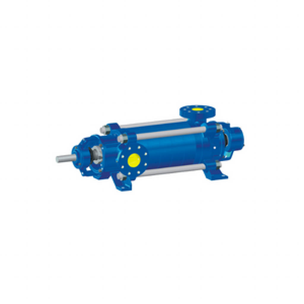 steel cycle pump