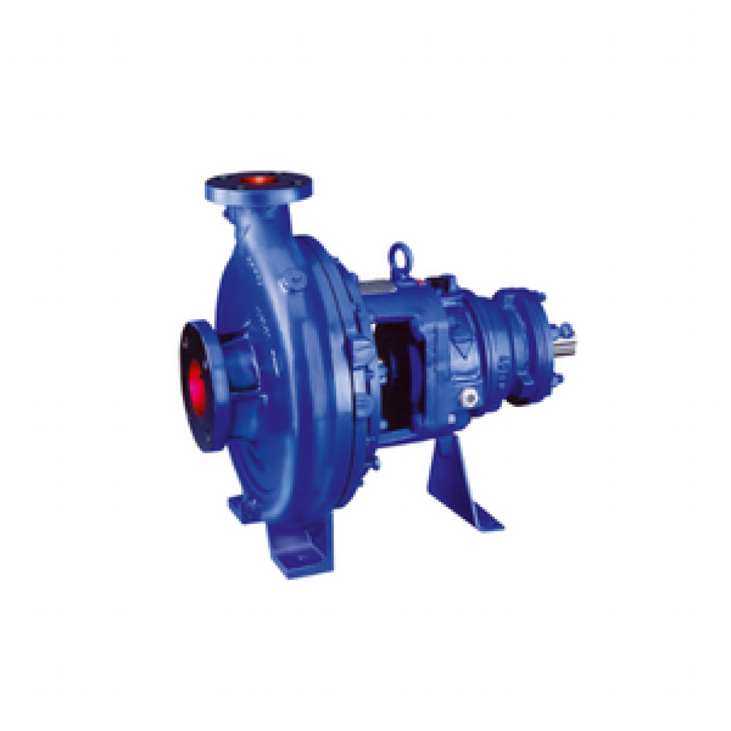 steel cycle pump