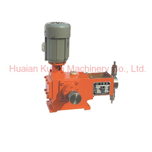 JW Plunger Metering Pump