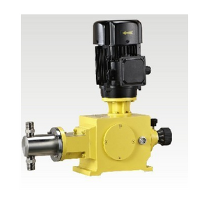 JX Plunger Metering Pump