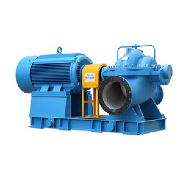 NSC Single Stage Double Suction Split Case Pump