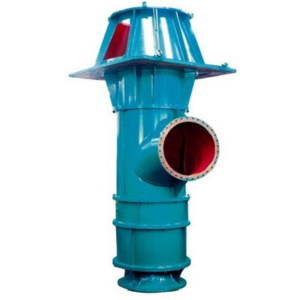 VTM Vertical Mixed Flow Pump